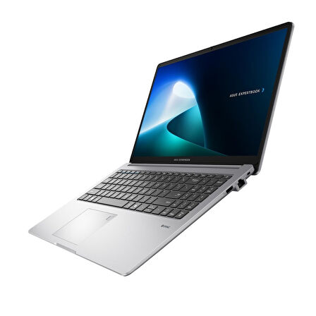 Asus Expertbook P1 P1503CVA-I516512G0D i5-13420H 16GB 512SSD O/B 15.6" Freedos Notebook (Parmak izi okuyucu)