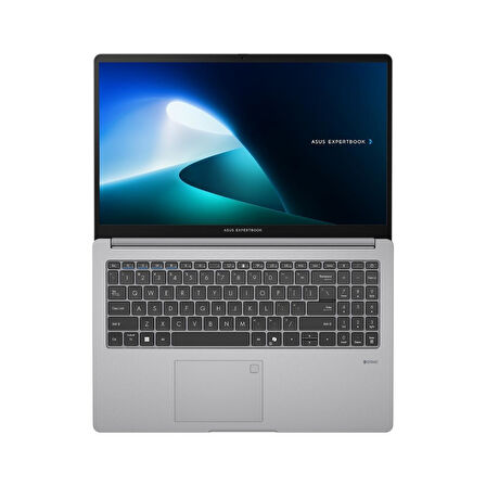 Asus Expertbook P1 P1503CVA-I516512G0D i5-13420H 16GB 512SSD O/B 15.6" Freedos Notebook (Parmak izi okuyucu)
