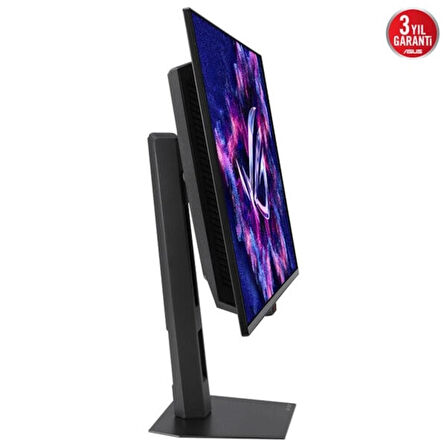ASUS ROG Strix OLED XG27ACDMS 26.5 inç 280Hz 0.03ms 2K QHD Adaptive Sync QD-OLED Pivot Gaming Monitör