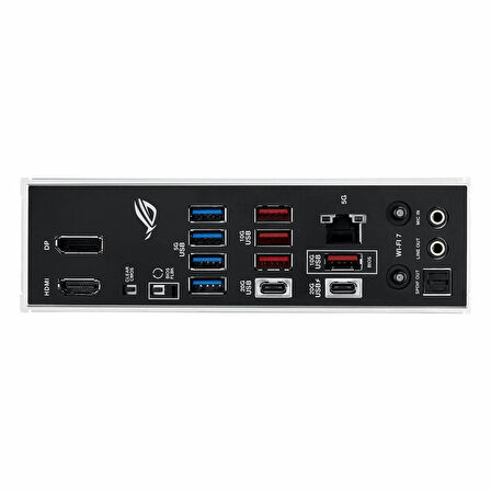 Asus ROG Strix Z890-H Gaming WiFi DDR5 (9066MHz)OC M.2 HDMI/DP/USB-C PCIe 5.0 1851P ATX Anakart