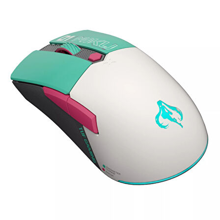 Asus Tuf Gaming Mini Miku Edition Kablosuz Gaming (Oyuncu) Mouse