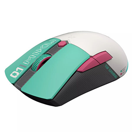 Asus Tuf Gaming Mini Miku Edition Kablosuz Gaming (Oyuncu) Mouse