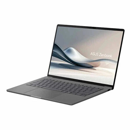 ASUS Zenbook 14 UX3407QA-QD381W Snapdragon X X1-26-100 16GB LPDDR5x 512GB SSD 14 inç WUXGA 60Hz 0.2ms OLED W11 Home Laptop