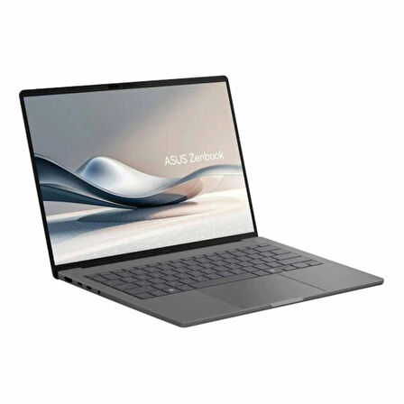 ASUS Zenbook 14 UX3407QA-QD381W Snapdragon X X1-26-100 16GB LPDDR5x 512GB SSD 14 inç WUXGA 60Hz 0.2ms OLED W11 Home Laptop