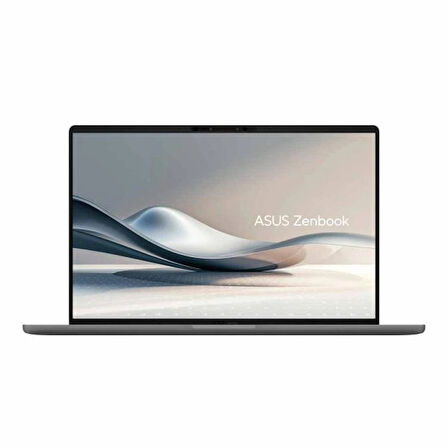 ASUS Zenbook 14 UX3407QA-QD381W Snapdragon X X1-26-100 16GB LPDDR5x 512GB SSD 14 inç WUXGA 60Hz 0.2ms OLED W11 Home Laptop