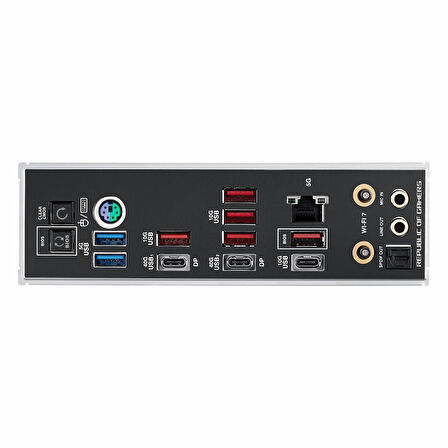 Asus ROG Crosshair X870E Apex DDR5 (9600MHz)OC M.2 USB-C PCIe 5.0 AM5 ATX Anakart