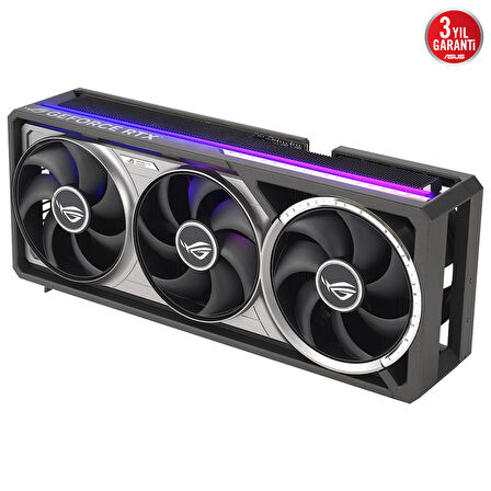 ASUS ROG Astral GeForce RTX 5090 32GB ROG-ASTRAL-RTX5090-32G-GAMING GDDR7 512Bit Gaming (Oyuncu) Ekran Kartı
