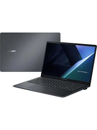 Asus Expertbook B1503CVA-I716G512B1DM6 Intel Core I7-1355U 32 GB 1 TB SSD Freedos 15.6" Dizüstü Bilgisayar