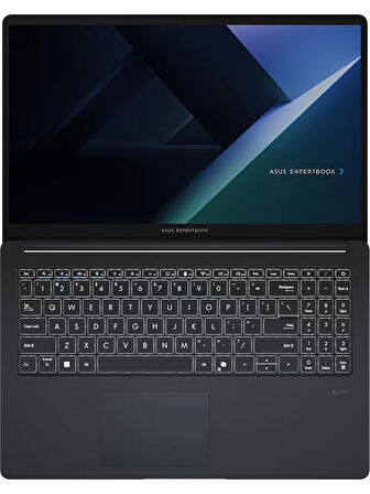 Asus Expertbook B1503CVA-I716G512B1DM6 Intel Core I7-1355U 32 GB 1 TB SSD Freedos 15.6" Dizüstü Bilgisayar