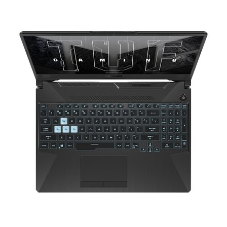 Asus TUF Gaming A15 FA506NCR-HN007W Ryzen7 7435HS 8GB 512SSD RTX3050 15.6" FHD W11H Dizüstü Bilgisayar