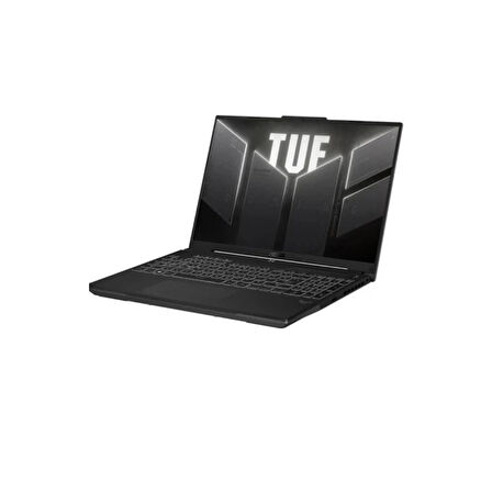 Asus TUF Gaming Intel Core 5 210H 16GB 512GB SSD RTX4050 Freedos 16" FHD+ FX607VU-RL017