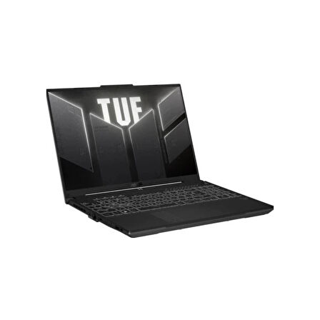 Asus TUF Gaming Intel Core 5 210H 16GB 512GB SSD RTX4050 Freedos 16" FHD+ FX607VU-RL017
