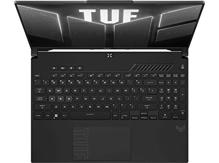 ASUS Tuf F16 FX607VU-RL073W/Core Ultra 5/16 GB RAM/512 GB SSD/RTX 4050/16"/W11 Gaming Laptop