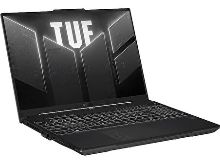 ASUS Tuf F16 FX607VU-RL073W/Core Ultra 5/16 GB RAM/512 GB SSD/RTX 4050/16"/W11 Gaming Laptop