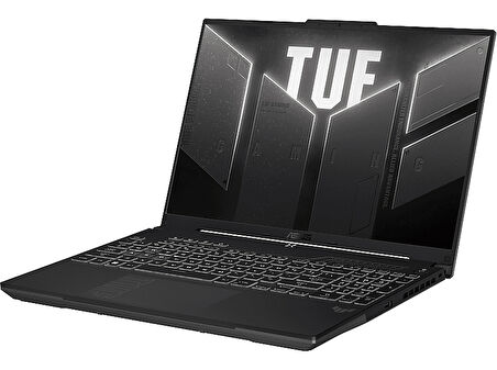 ASUS Tuf F16 FX607VU-RL073W/Core Ultra 5/16 GB RAM/512 GB SSD/RTX 4050/16"/W11 Gaming Laptop