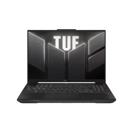 Asus Tuf Gaming F16 FX607VU-RL142 i5 210H 16GB 512GB SSD RTX4050-6GB 140W Freedos 16" 144Hz WUXGA Taşınabilir Bilgisayar