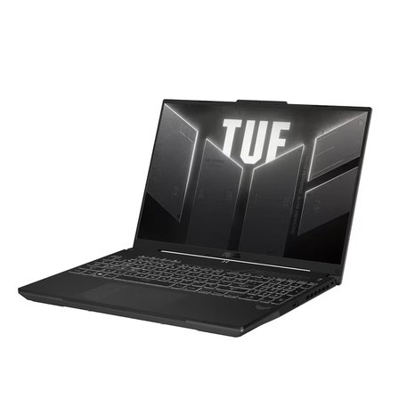 Asus Tuf Gaming F16 FX607VU-RL142 i5 210H 16GB 512GB SSD RTX4050-6GB 140W Freedos 16" 144Hz WUXGA Taşınabilir Bilgisayar