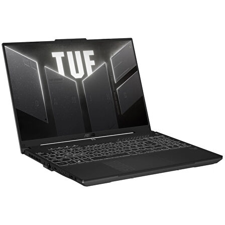 ASUS TUF GAMING F16 FX607VU-RL143 INTEL I5-210H 16GB 512GB 6GB RTX4050 16.0" FHD+ 144Hz FREEDOS