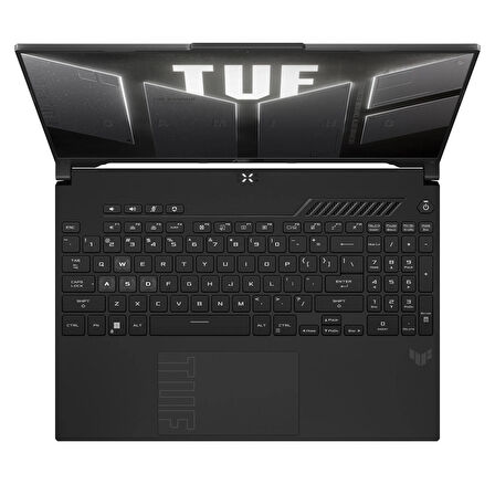 ASUS TUF GAMING F16 FX607VU-RL143 INTEL I5-210H 16GB 512GB 6GB RTX4050 16.0" FHD+ 144Hz FREEDOS