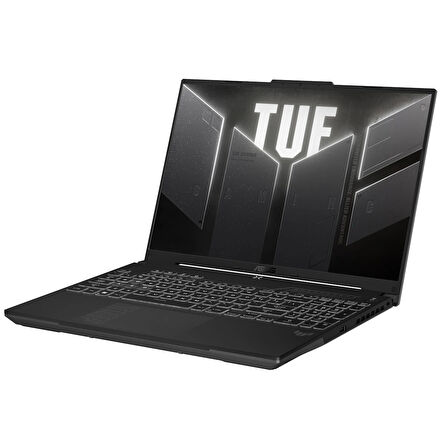 ASUS TUF GAMING F16 FX607VU-RL143 INTEL I5-210H 16GB 512GB 6GB RTX4050 16.0" FHD+ 144Hz FREEDOS