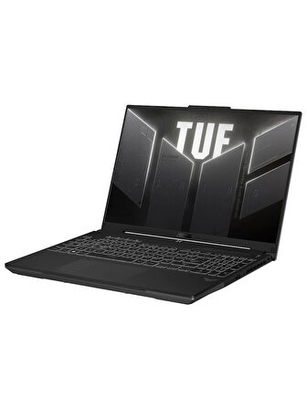 Asus FX607VU-RL144-Gaming Intel Core 5 16GB 512GB SSD NVIDIA GeForce RTX 4050 6GB 16" WUXGA Freedos