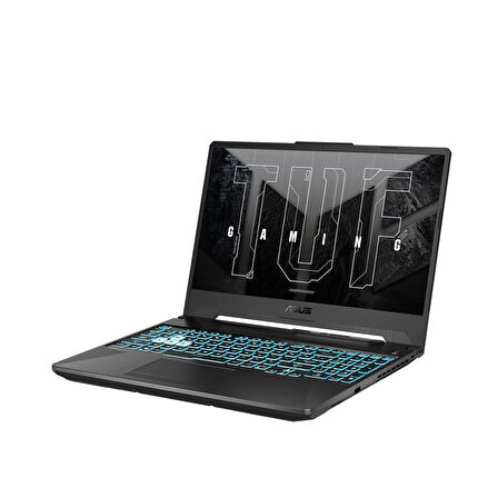 ASUS TUF GAMING A15 FA506NCR-HN032 AMD RYZEN 7-7435HS 8GB DDR5 512GB PCIE SSD 4GB RTX3050 15.6" FHD 144Hz FREEDOS