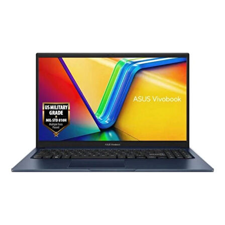 ASUS Vivobook X1504VA-NJ2405 Intel Core i5-1334U 8GB DDR4 512GB SSD 15.6 inç Full HD 60Hz FreeDos Laptop