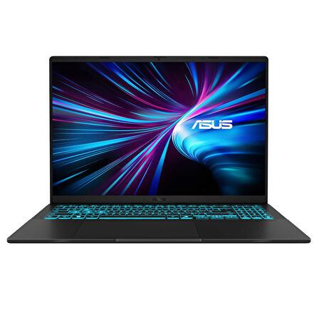 Asus VivoBook 16X V3607VU-RP276 Core5 210H 8GB 512SSD RTX4050 16" WUXGA FreeDOS Dizüstü Bilgisayar