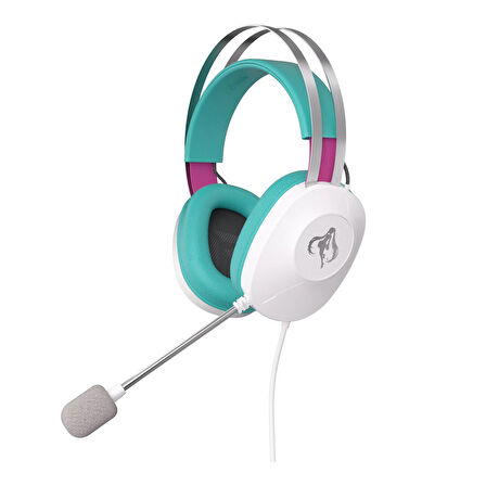 ASUS TUF Gaming H1 Gen II Miku Gaming (Oyuncu) Kulaklık