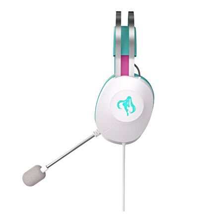ASUS TUF Gaming H1 Gen II Miku Gaming (Oyuncu) Kulaklık