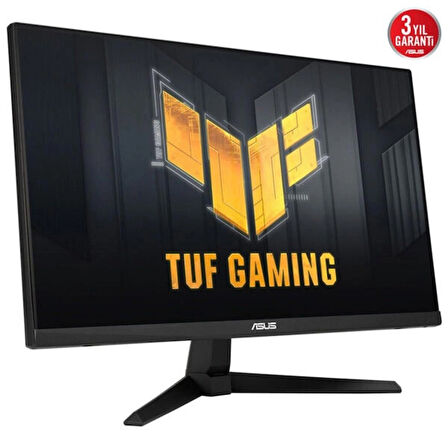ASUS TUF Gaming VG259Q5A 24.5 inç 200Hz 0.3ms Full HD Adaptive Sync Fast IPS Gaming Monitör