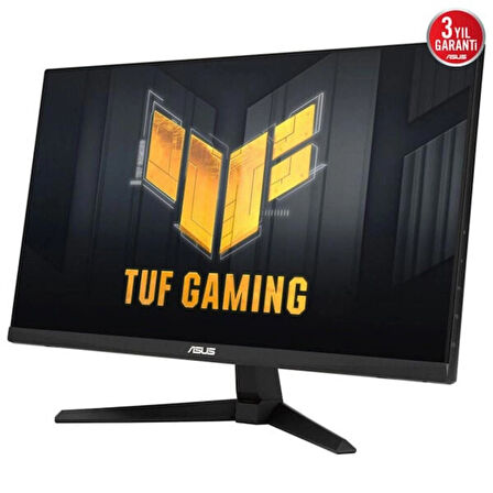 ASUS TUF Gaming VG259Q5A 24.5 inç 200Hz 0.3ms Full HD Adaptive Sync Fast IPS Gaming Monitör