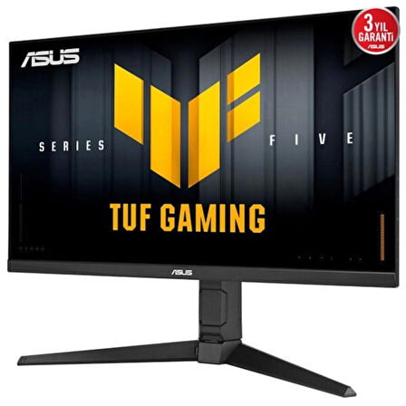 ASUS TUF Gaming VG27AQML5A 27 inç 300Hz 0.3ms 2K QHD Adaptive Sync Fast IPS Pivot Gaming Monitör