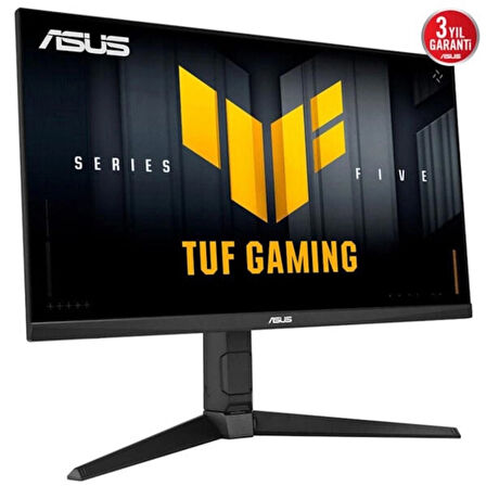 ASUS TUF Gaming VG27AQML5A 27 inç 300Hz 0.3ms 2K QHD Adaptive Sync Fast IPS Pivot Gaming Monitör
