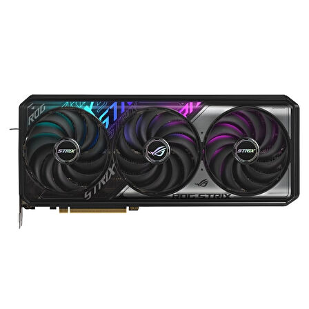 ASUS ROG STRIX GeForce RTX 5070TI 16GB OC Edition ROG-STRIX-RTX5070TI-O16G-GAMING GDDR7 256Bit Gaming (Oyuncu) Ekran Kartı
