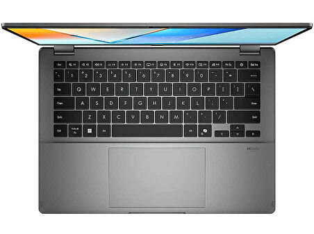ASUS Vivobook 14 Flip TP3407SA-QL090W/Core Ultra 7 256V/16 GB RAM/512 GB SSD/14" OLED/W11 Laptop