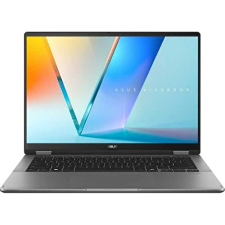 Asus Vivobook 14 Flip OLED Intel Core Ultra 5 226V 16GB 512GB SSD 14" Windows 11 Taşınabilir bilgisayar TP3407SA-QL011W