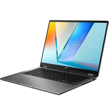 Asus Vivobook 14 Flip OLED Intel Core Ultra 5 226V 16GB 512GB SSD 14" Windows 11 Taşınabilir bilgisayar TP3407SA-QL011W
