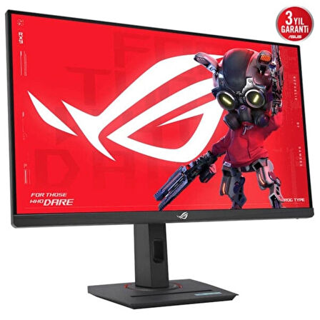ASUS ROG Strix XG27ACMS 27 inç 320Hz 0.3ms 2K QHD Adaptive Sync Fast IPS Gaming Monitör