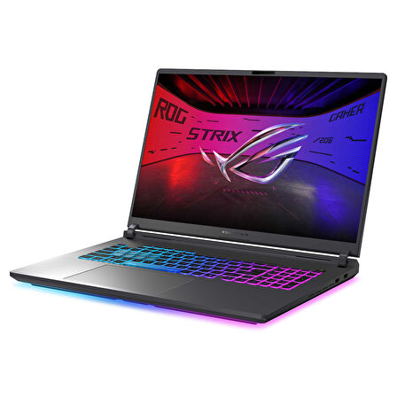 Asus ROG Strix G18 G815LW-S9119W Ultra9 275HX 32GB 1TBSSD RTX5080 18" WQXGA FreeDOS Dizüstü Bilgisayar