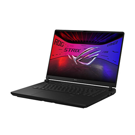 Asus Rog Strix Scar 16 G635LX-RW149 Intel Core Ultra 9 275HX NPU 13TOPS 64GB 1TB SSD RTX5090-24GB Freedos 16" 2.5K 240Hz WQXGA Taşınabilir Bilgisayar