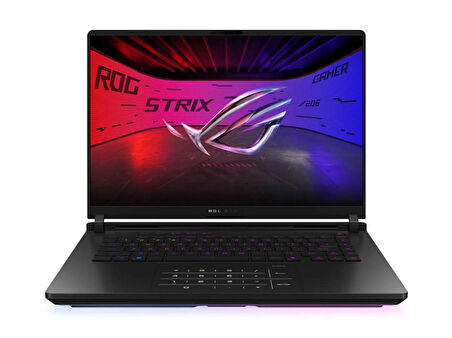 Asus ROG Strix SCAR 16 G635LX-RW143 24GB GeForce RTX5090 175w Intel Ultra 9 275HX 32GB RAM 1TB Performance SSD 16 inç WQXGA 240Hz
