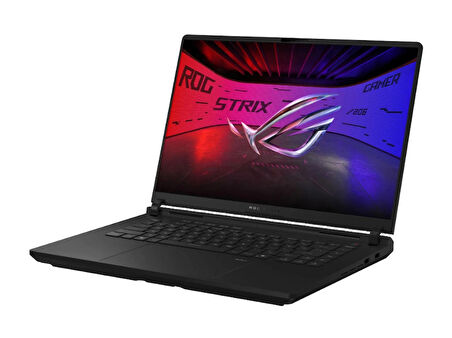 Asus ROG Strix SCAR 16 G635LX-RW143 24GB GeForce RTX5090 175w Intel Ultra 9 275HX 32GB RAM 1TB Performance SSD 16 inç WQXGA 240Hz