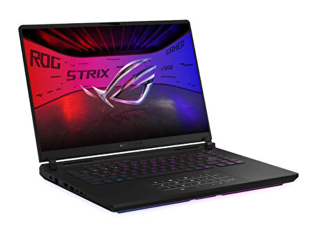 Asus ROG Strix SCAR 16 G635LX-RW143 24GB GeForce RTX5090 175w Intel Ultra 9 275HX 32GB RAM 1TB Performance SSD 16 inç WQXGA 240Hz
