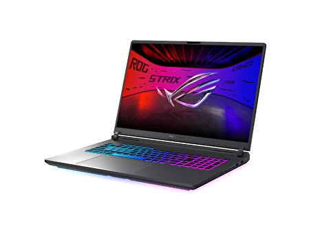 Asus ROG Strix G18 G815LW-S9126 16GB GeForce RTX5080 175w Intel Ultra 9 275HX 32GB RAM 1TB SSD 18 inç WQXGA 240Hz 