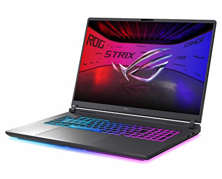 ASUS ROG STRIX G18 G815LW-S9128 INTEL CORE ULTRA 9-275HX 32GB 1TB 16GB RTX5080 18" 2.5K WQXGA 240HZ FREEDOS