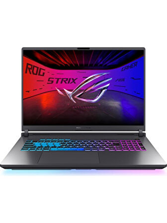 Asus ROG STRIX G18 G815LW-S9129-GAMING Intel Core Ultra 9 275HX 32GB 5600Mhz Ddr5 Ram 1TB SSD RTX 5080 (16GB 240Hz 18"