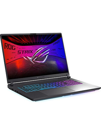 Asus ROG STRIX G18 G815LW-S9129-GAMING Intel Core Ultra 9 275HX 32GB 5600Mhz Ddr5 Ram 1TB SSD RTX 5080 (16GB 240Hz 18"