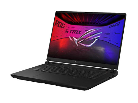 Asus ROG Strix SCAR 16 G635LW-RW140G 16GB GeForce RTX5080 Intel Ultra 9 275HX 32GB RAM 2TB Performance SSD 16 inç WQXGA 240Hz