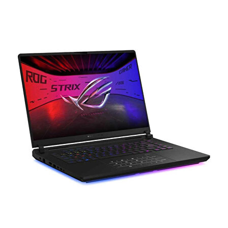 ASUS ROG STRIX G16 G635LW-RW138 INTEL CORE ULTRA 9-275HX 32GB 2TB 16GB RTX5080 16" 2.5K WQXGA 240HZ FREEDOS